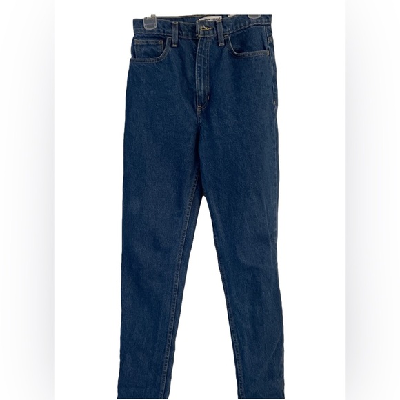 American Apparel High Waisted Jeans - Picture 11 of 14